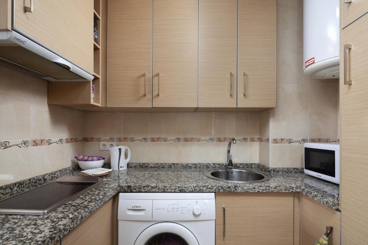 Cozy Apartment Costa Del Sol Торрокс-Коста Экстерьер фото