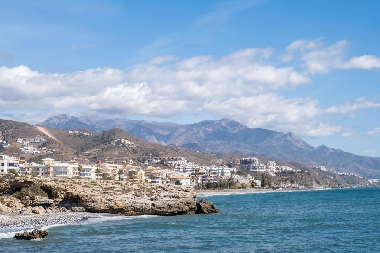 Cozy Apartment Costa Del Sol Торрокс-Коста Экстерьер фото